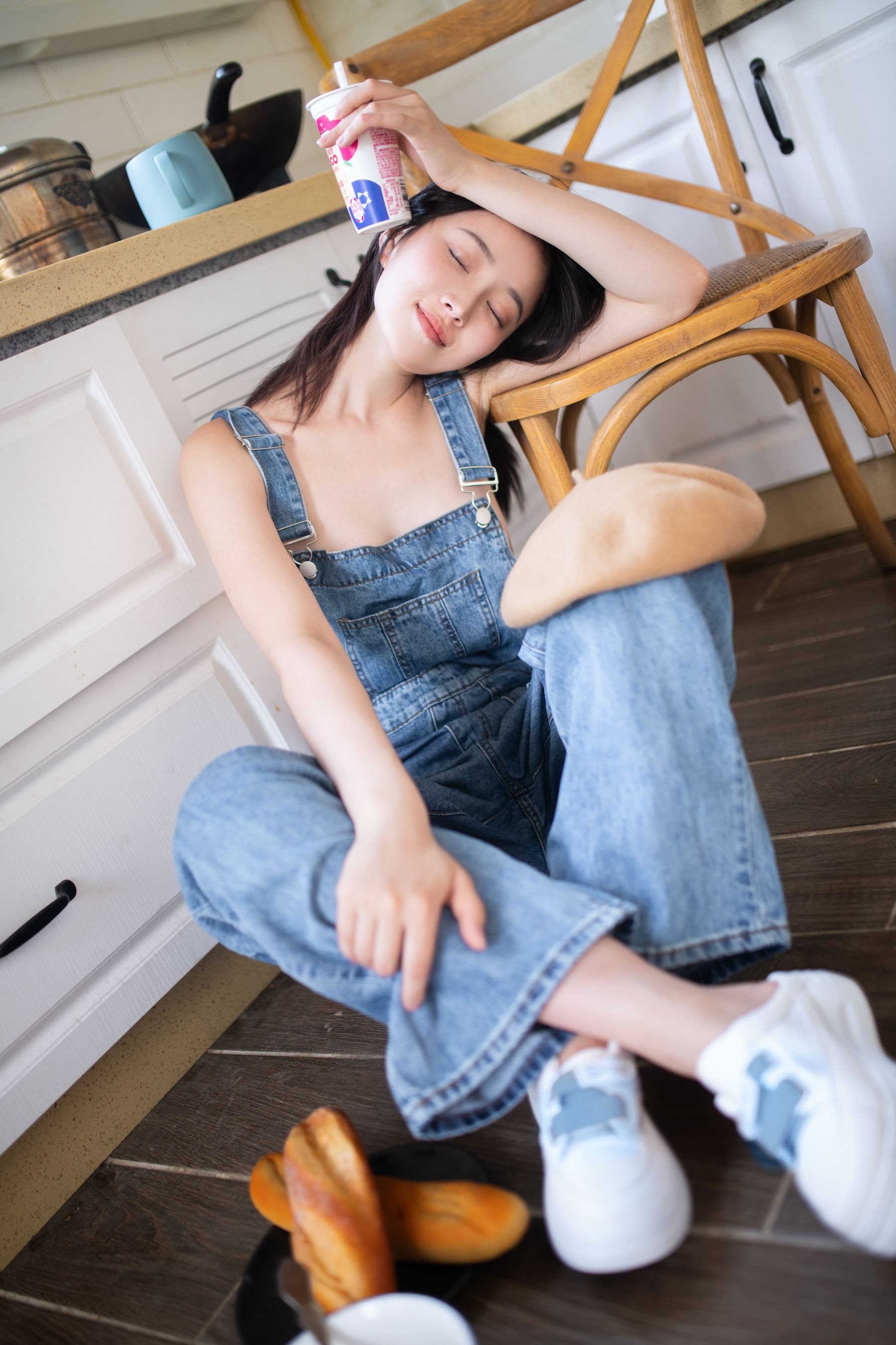 年年 - 背带裤【32P】